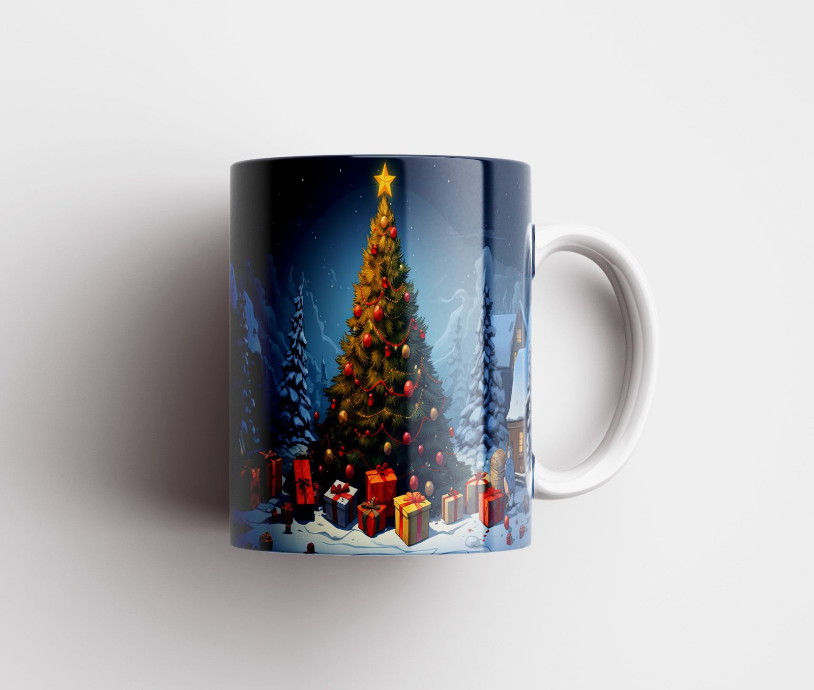 300000140042.jpg Χριστουγεννιάτικη Κούπα CHRISTMAS - Image 1