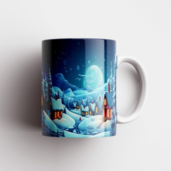 Χριστουγεννιάτικη Κούπα