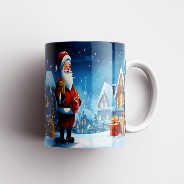 Χριστουγεννιάτικη Κούπα  CHRISTMAS