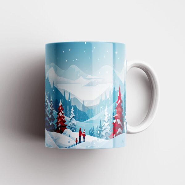 Χριστουγεννιάτικη Κούπα