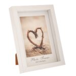 ΛΕΥΚΗ ΠΛΑΣΤΙΚΗ ΚΟΡΝΙΖΑ ΜΕ ΑΣΗΜΙ ΛΕΠΤΟΜΕΡΕΙΑ 13Χ18ΕΚ