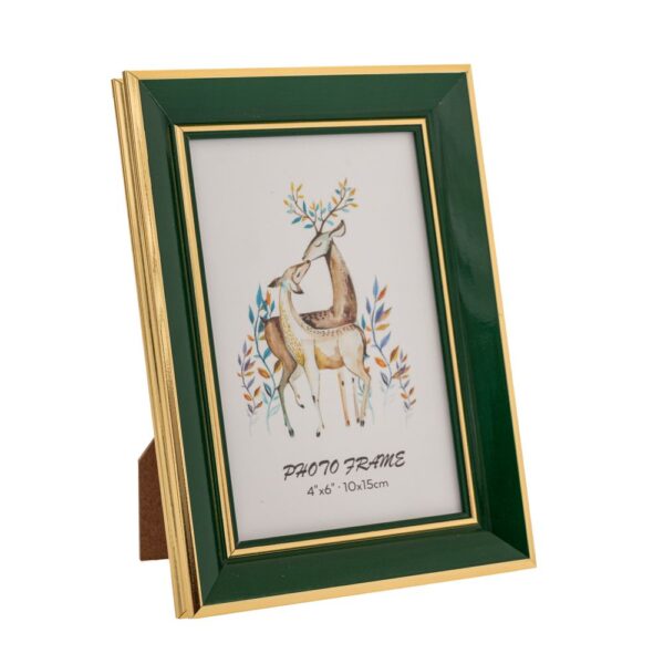 ΛΕΥΚΟ ΠΟΛΥΡΕΖΙΝ ΑΛΟΓΑΚΙ ΠΑΝΩ ΣΕ ΚΟΚΚΙΝΟ ΗΜΕΡΟΛΟΓΙΟ 12Χ9Χ19,5ΕΚ CHRISTMAS