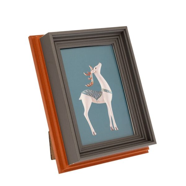 ΚΕΡΑΜΙΚΗ ΚΟΥΠΑ ΜΕ ΧΡΙΣΤΟΥΓΕΝΝΙΑΤΙΚΕΣ ΦΙΓΟΥΡΕΣ 4 ΣΧΕΔΙΑ ΣΕ ΚΟΥΤΙ 350ml CHRISTMAS