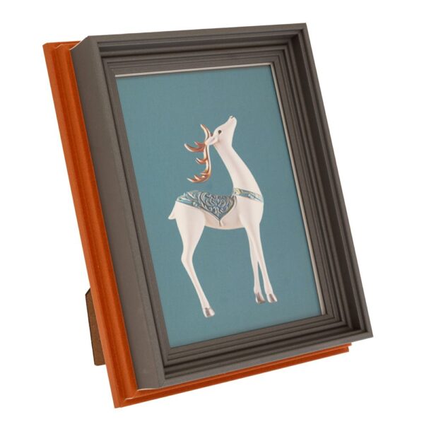 ΚΕΡΑΜΙΚΗ ΚΟΥΠΑ ΜΕ ΧΡΙΣΤΟΥΓΕΝΝΙΑΤΙΚΕΣ ΦΙΓΟΥΡΕΣ 4 ΣΧΕΔΙΑ ΣΕ ΚΟΥΤΙ 400ml CHRISTMAS