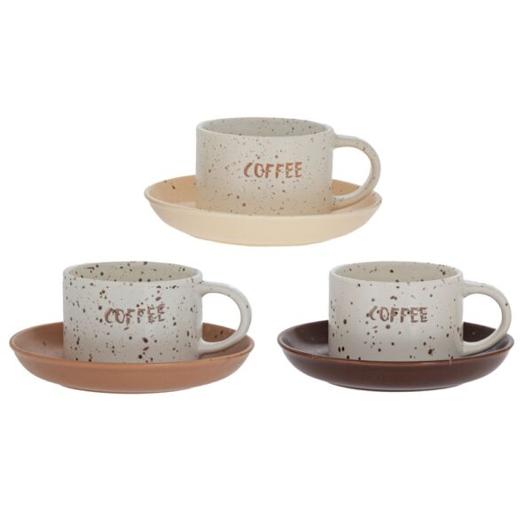 ΚΕΡΑΜΙΚΗ ΚΟΥΠΑ ΜΕ ΠΙΑΤΑΚΙ ΣΕ ΠΑΣΤΕΛ ΑΠΟΧΡΩΣΕΙΣ 3 ΣΧΕΔΙΑ DECO