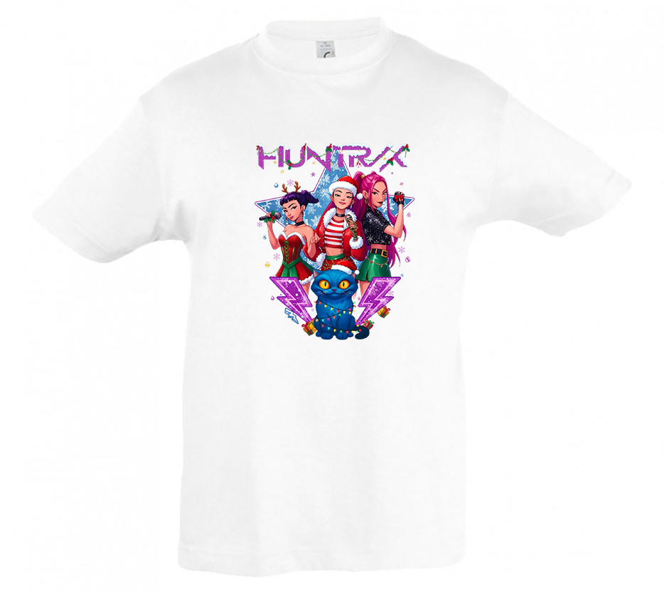 300000140097.jpg KPOP DEMON HUNTERS T-SHIRT - Image 1