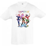 KPOP DEMON HUNTERS T-SHIRT