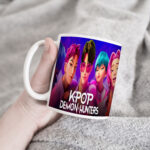 KPOP DEMON HUNTERS ΚΟΥΠΑ