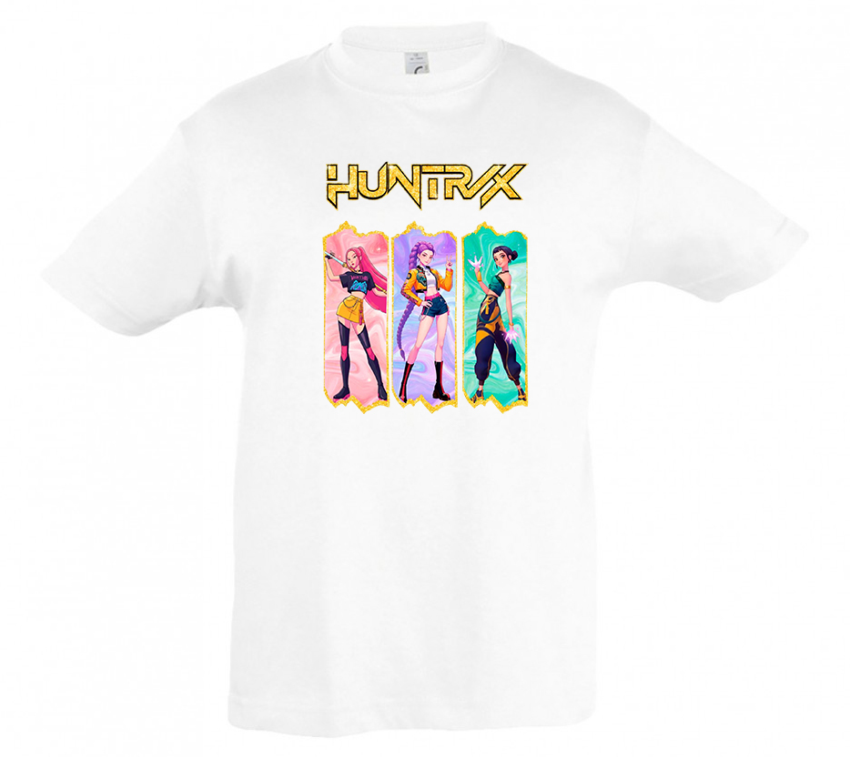 300000140288.jpg KPOP DEMON HUNTERS T-SHIRT - Image 1