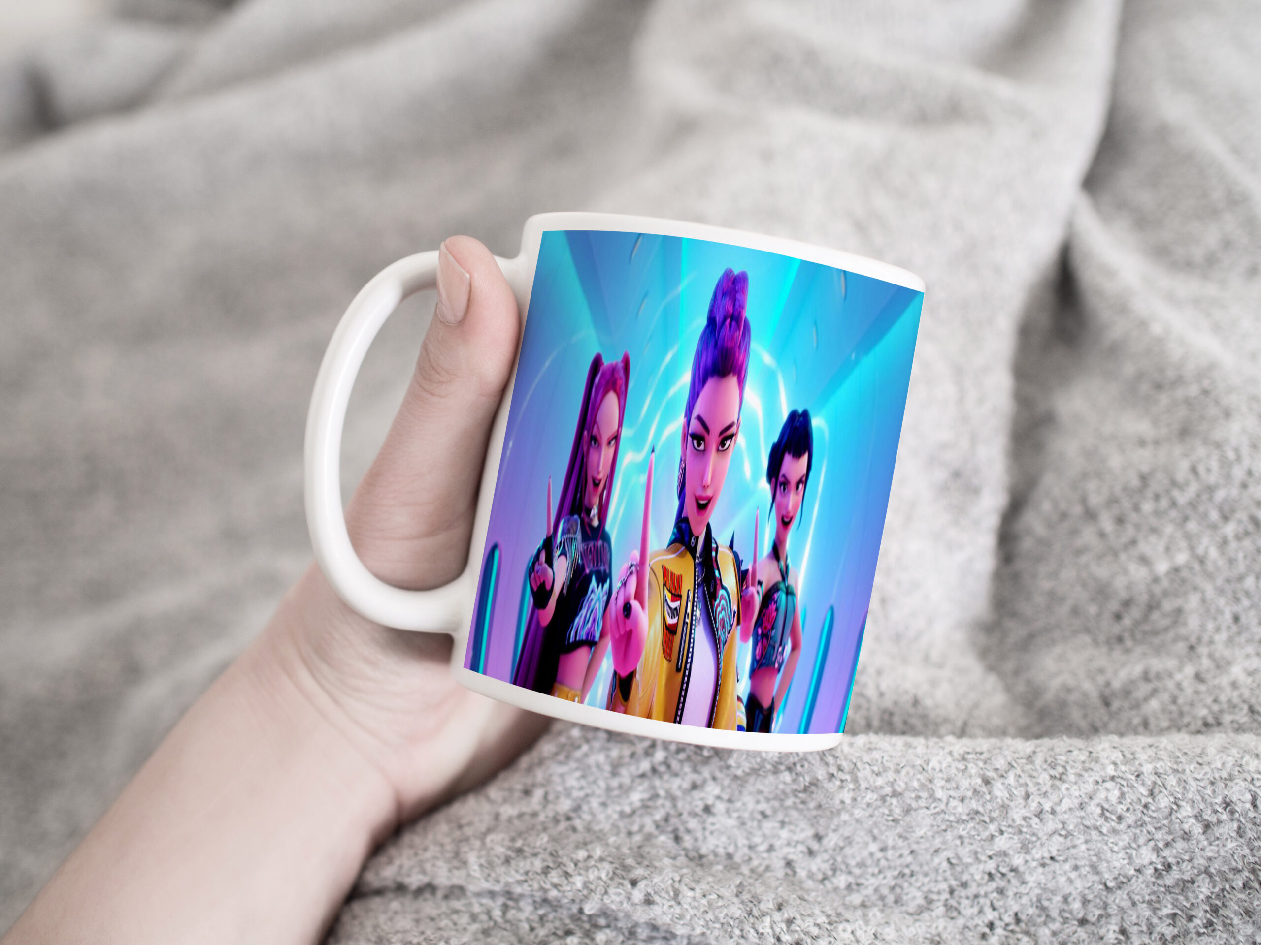 OLYMPUS DIGITAL CAMERA KPOP DEMON HUNTERS ΚΟΥΠΑ - Image 1