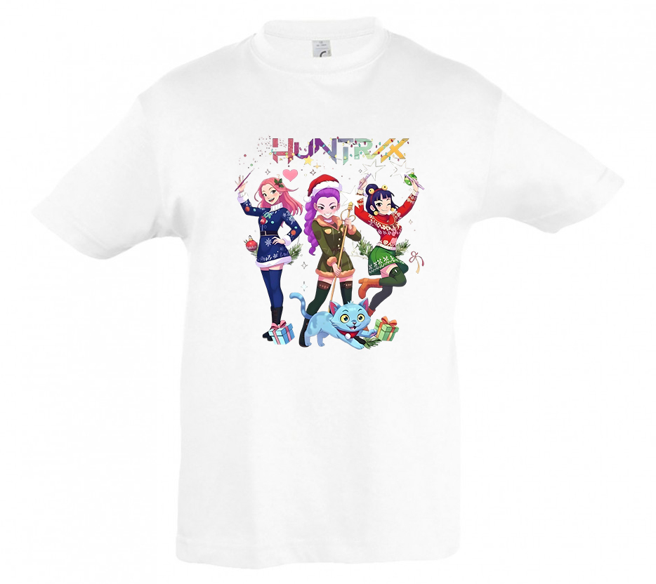 300000140318.jpg KPOP DEMON HUNTERS T-SHIRT - Image 1