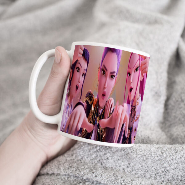 KPOP DEMON HUNTERS ΚΟΥΠΑ