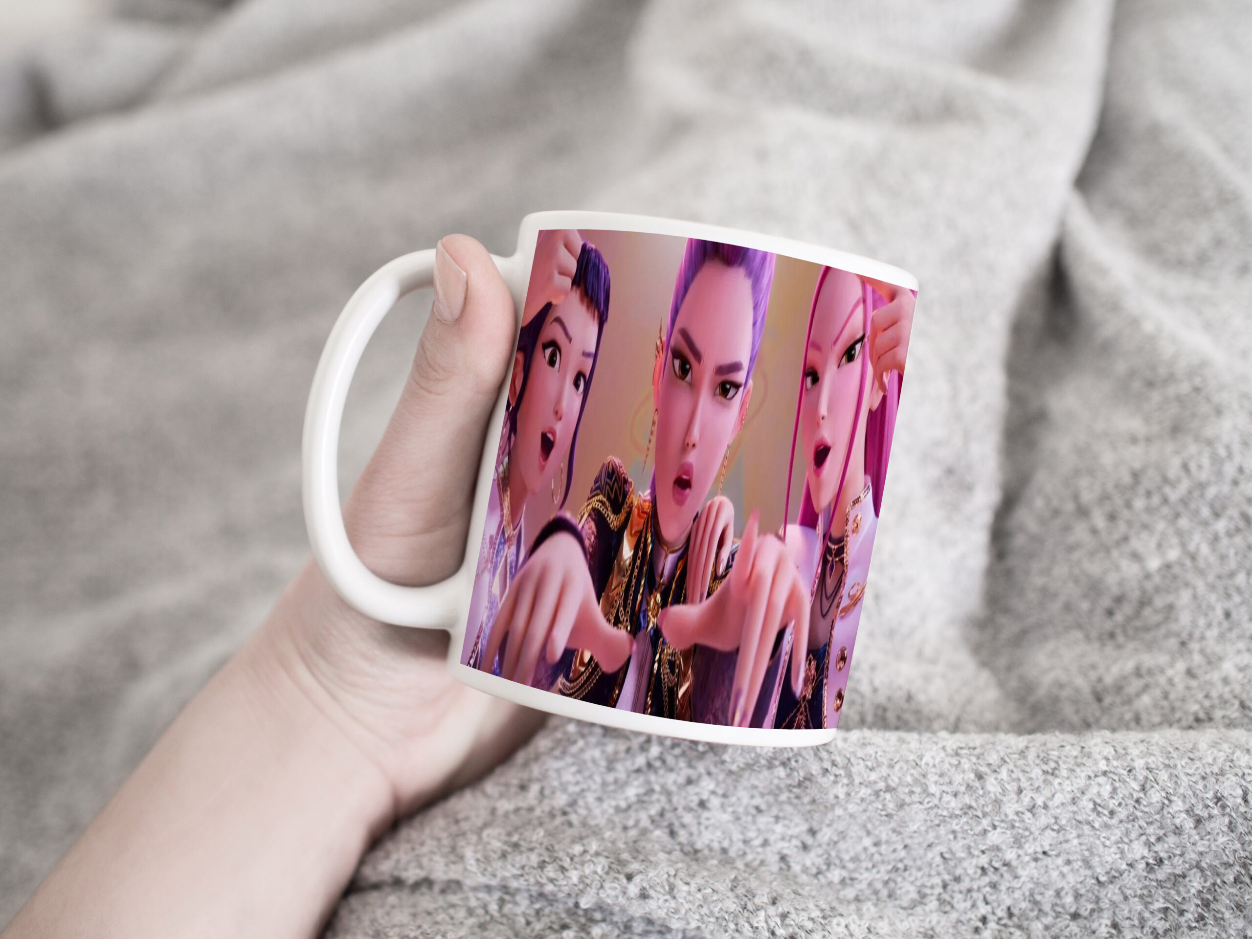 OLYMPUS DIGITAL CAMERA KPOP DEMON HUNTERS ΚΟΥΠΑ - Image 1