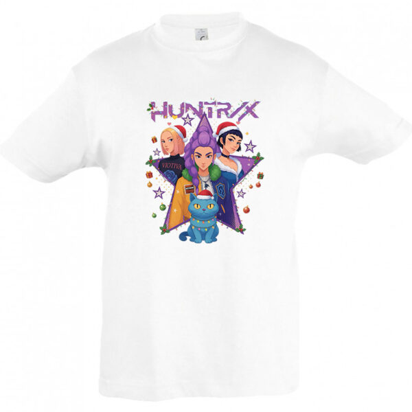 KPOP DEMON HUNTERS T-SHIRT