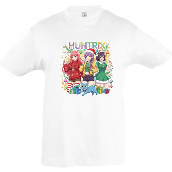 KPOP DEMON HUNTERS T-SHIRT