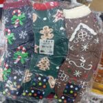 Χριστουγεννιάτικες Κάλτσες σε διάφορα σχέδια