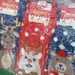 Χριστουγεννιάτικες Κάλτσες σε διάφορα σχέδια