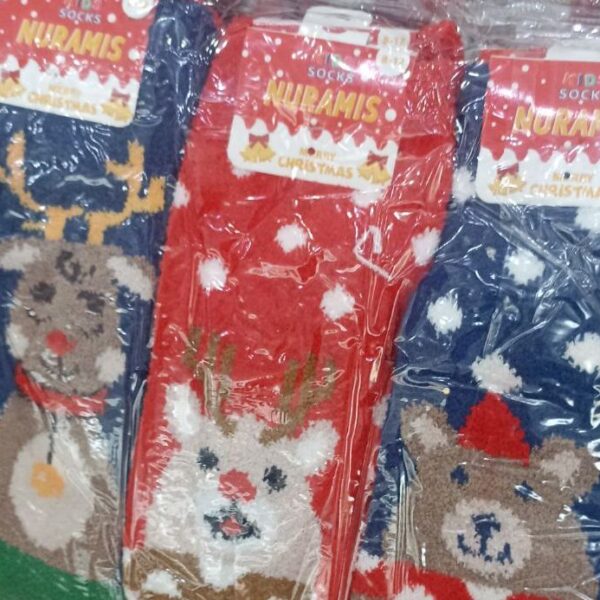 Χριστουγεννιάτικες Κάλτσες σε διάφορα σχέδια